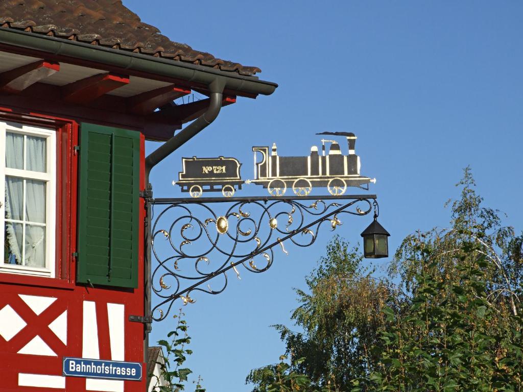 Gasthof Eisenbahn Weinfelden Quarto foto